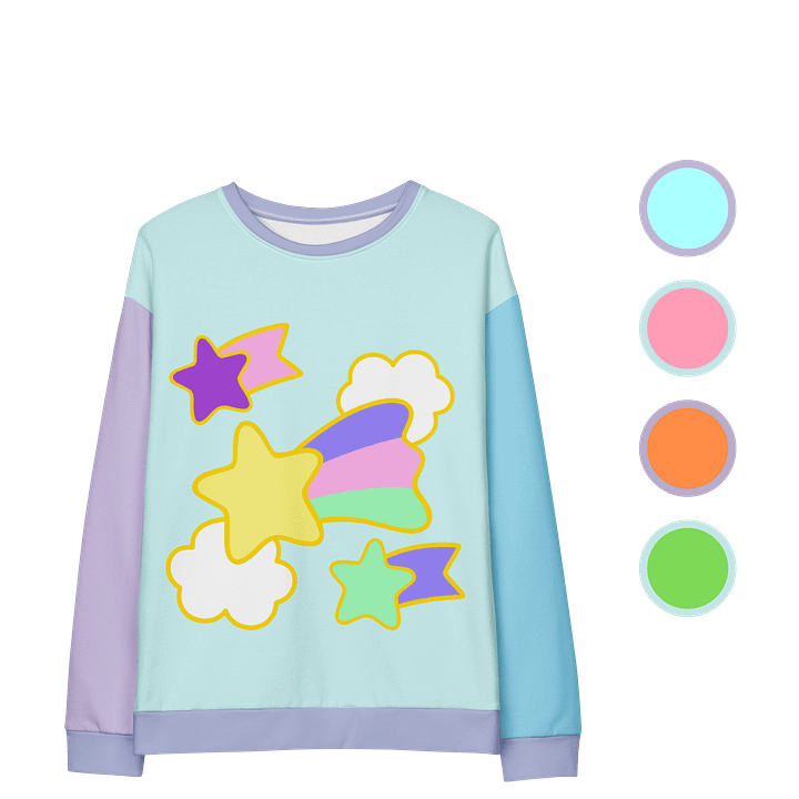 Dreamy Sweater product image (1)