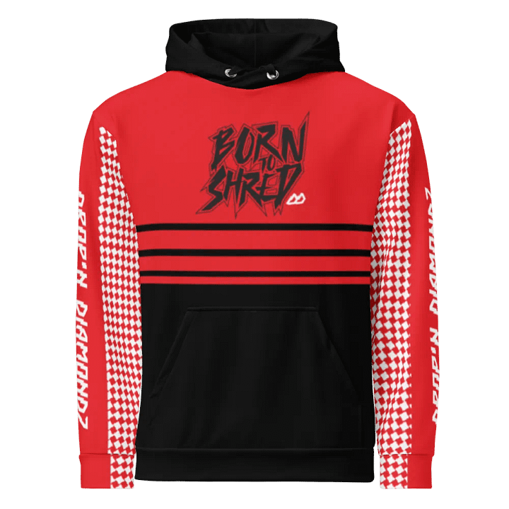 Ride or Die Hoodie product image (2)