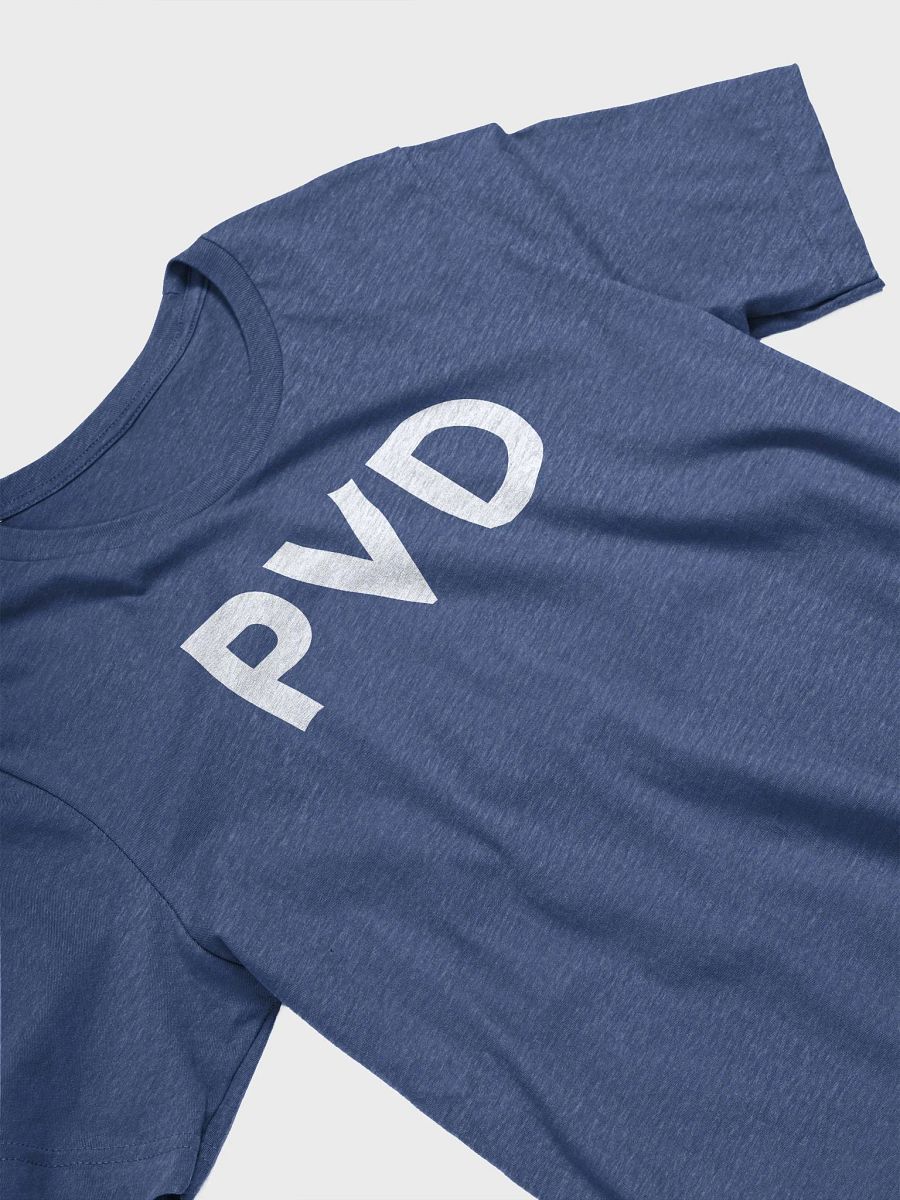 PVD, Rhode Island Cotton T-Shirt product image (36)
