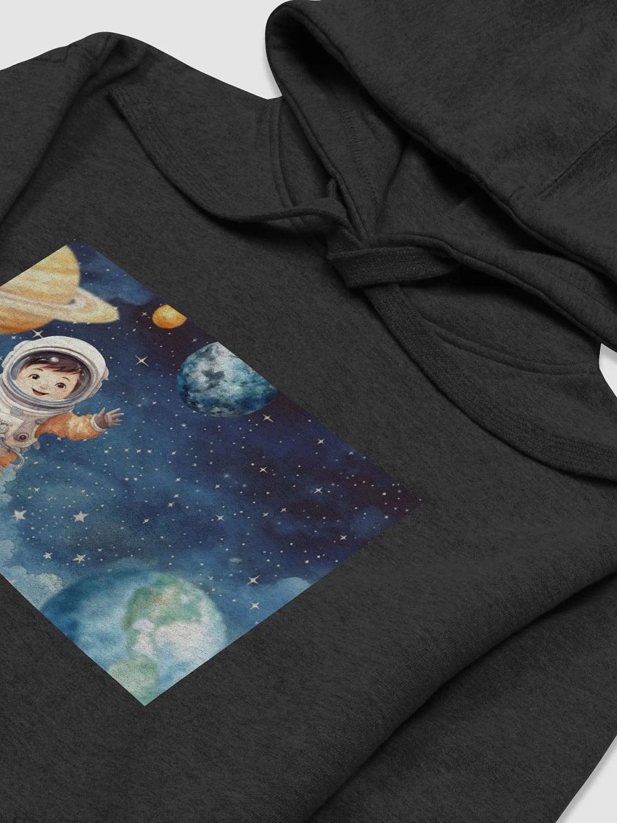 Galactic Explorer Unisex Hoodie product image (3)