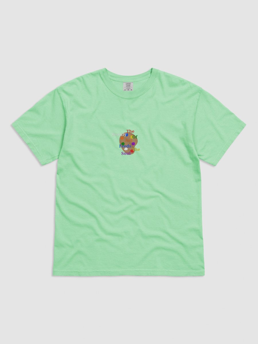 Soulful Palette Comfort Tee product image (1)