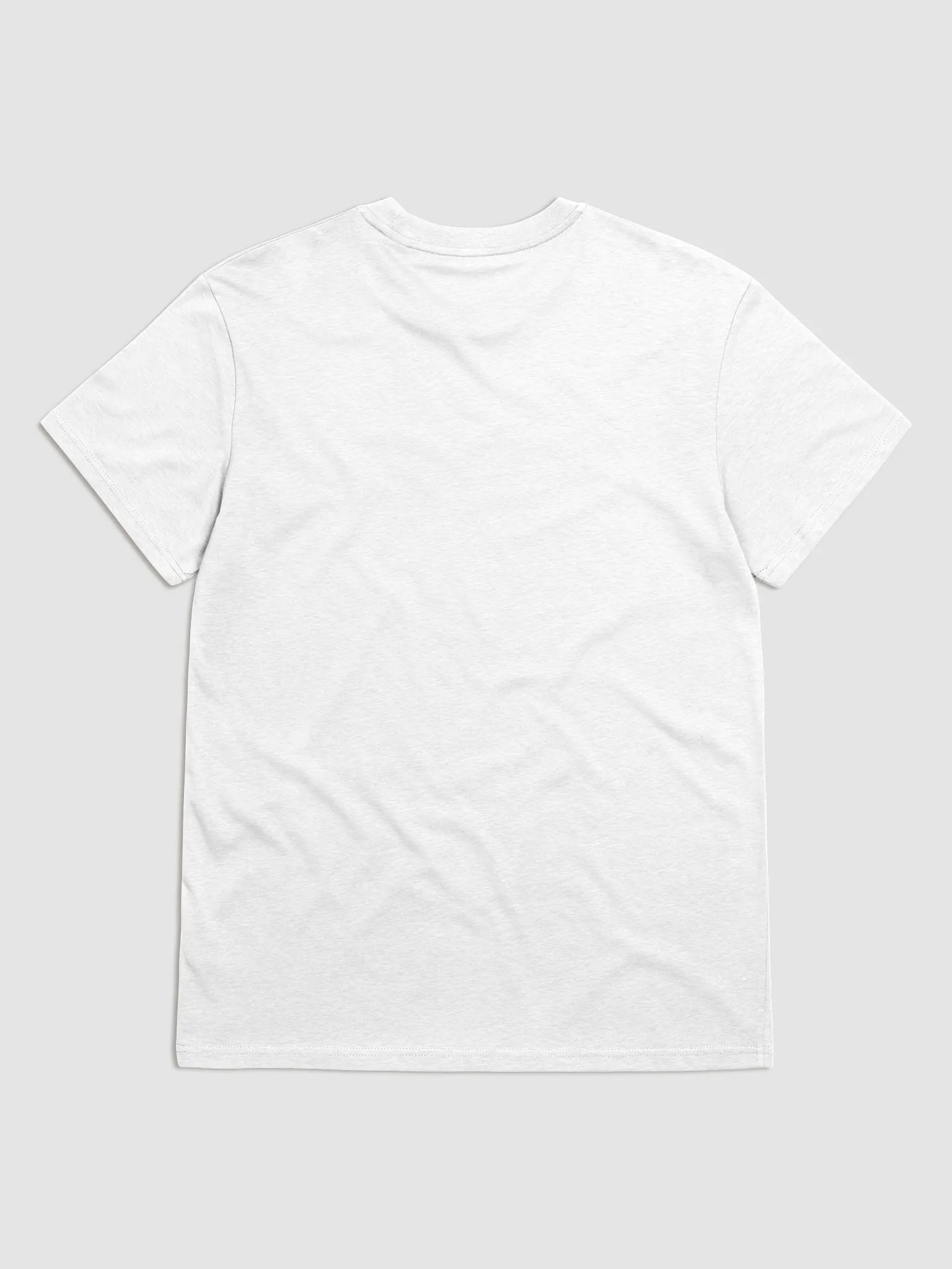 Organic Cotton T-shirt - black shashka product image (2)