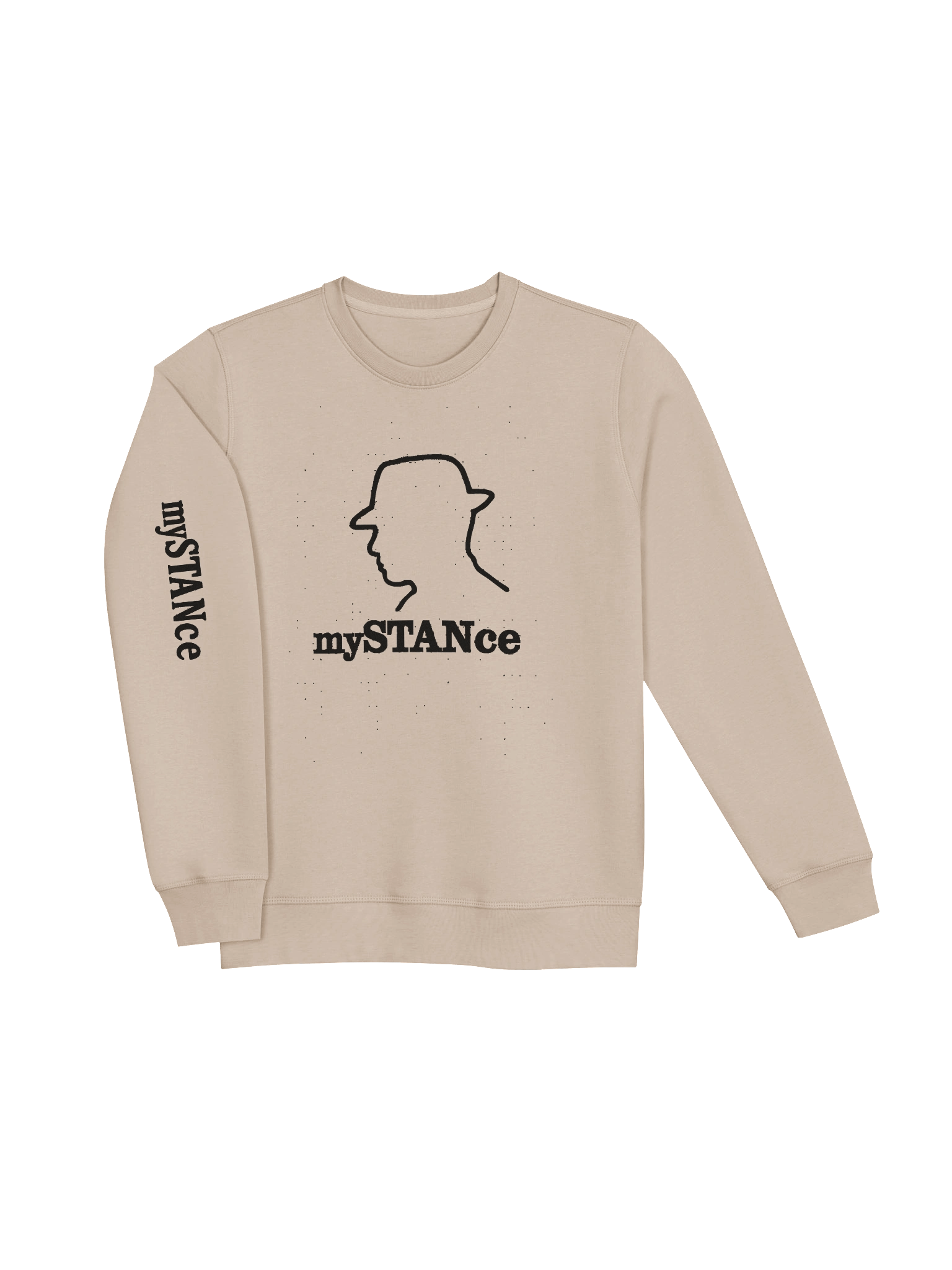 Silhouette Style Organic Sweatshirt product image (8)