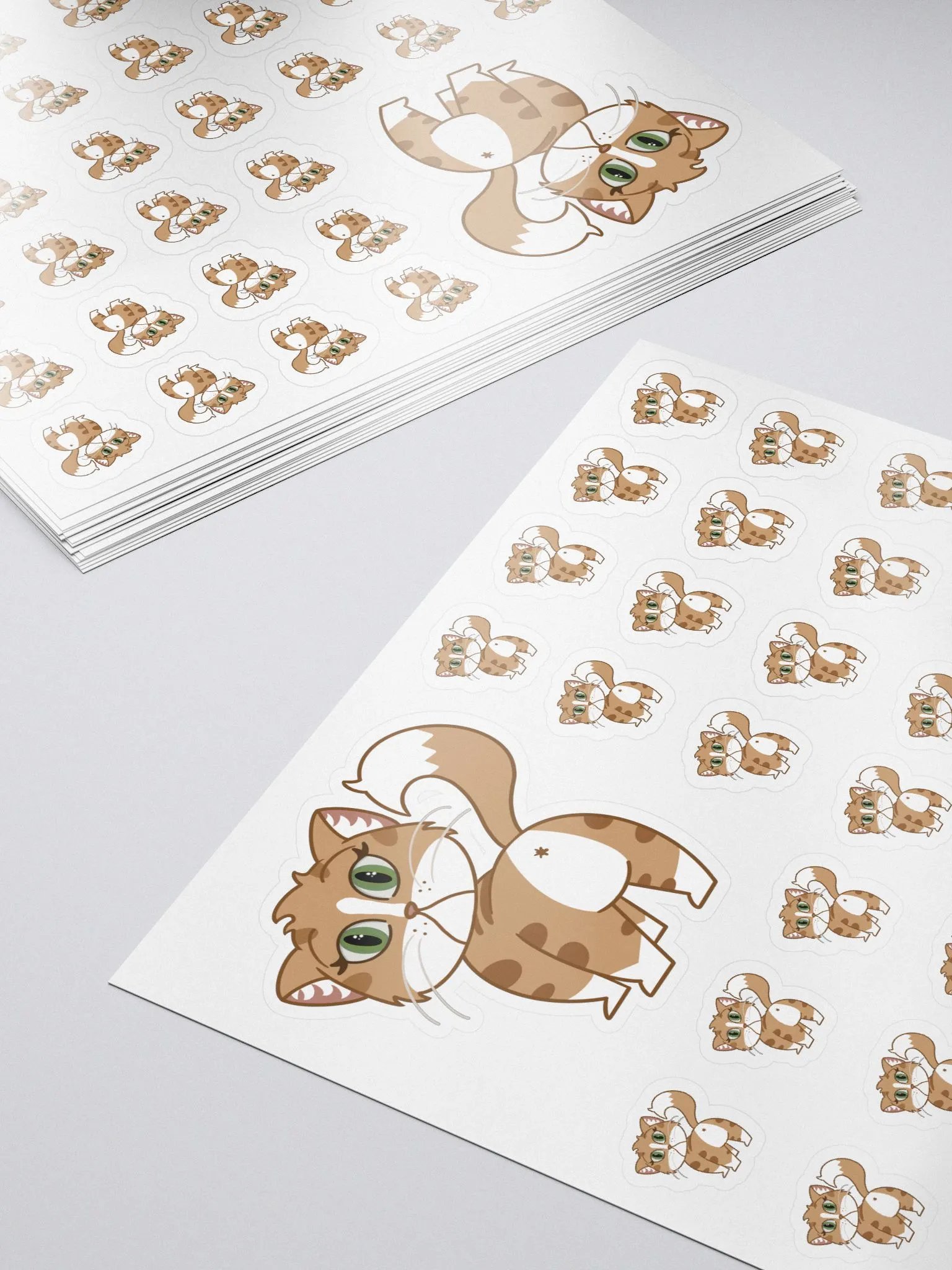 Sassy Sleign Stickers product image (5)