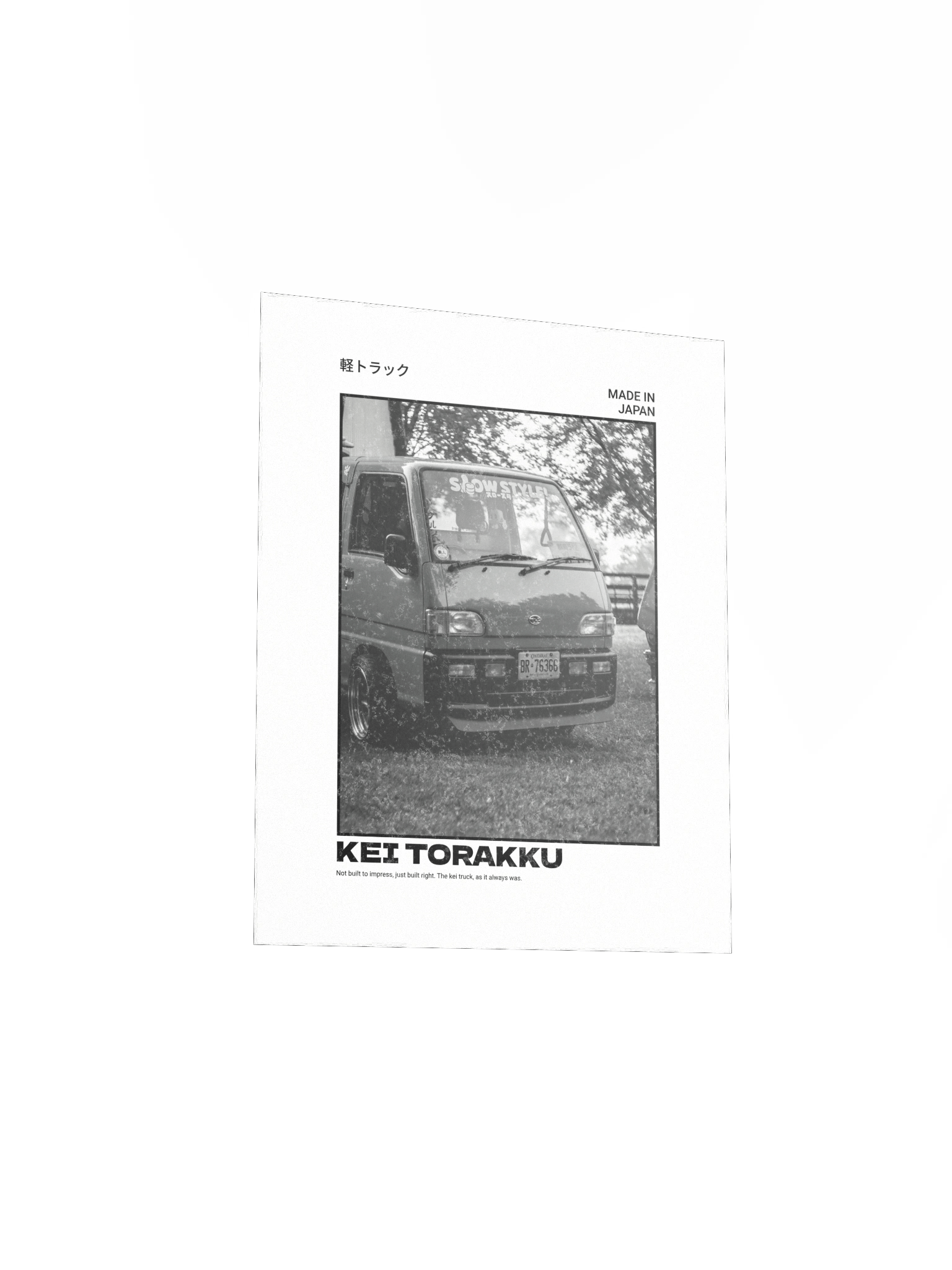Kei Truck Poster product image (3)