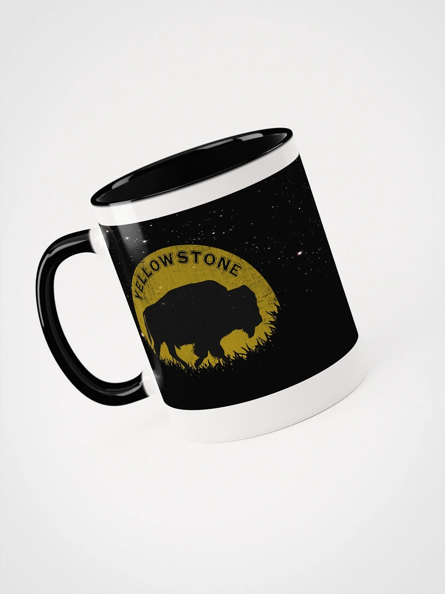 Yellowstone Buffalo Coffee Mug product image (5)