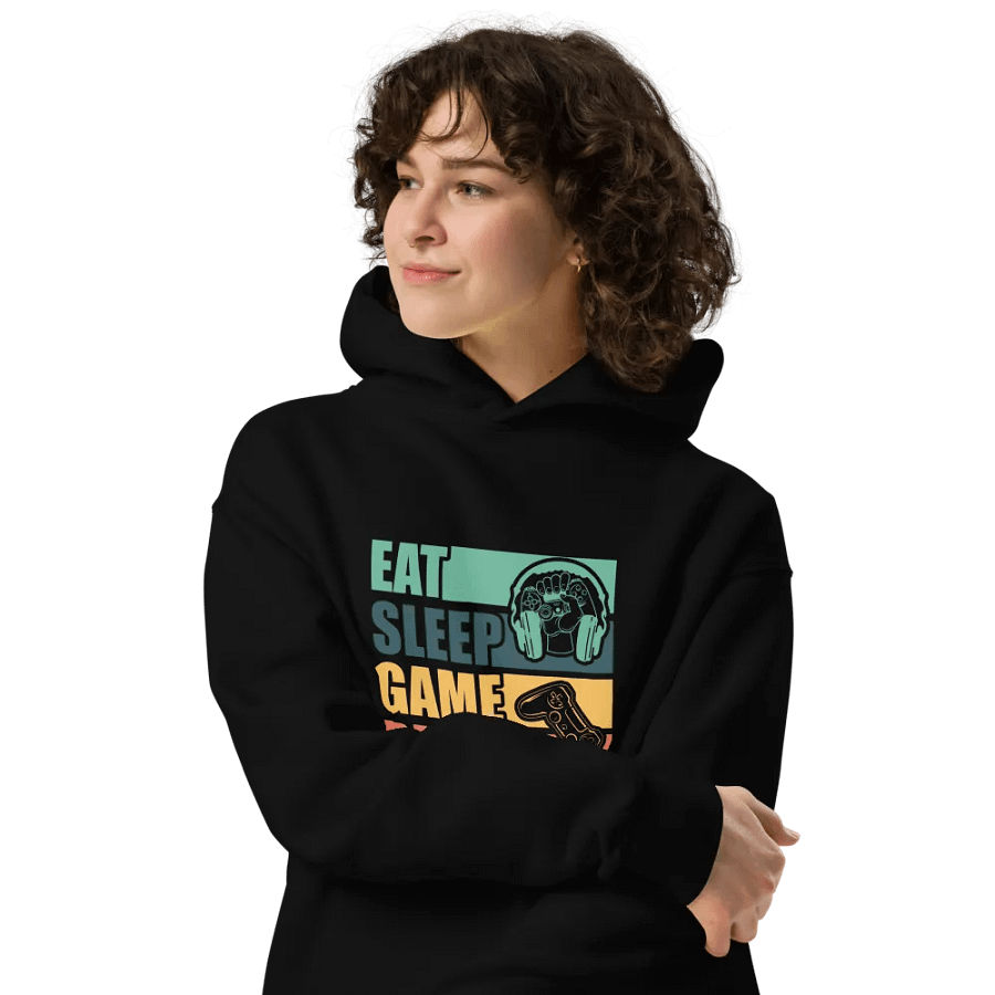 Unisex Premium Oversized Hoodie product image (4)