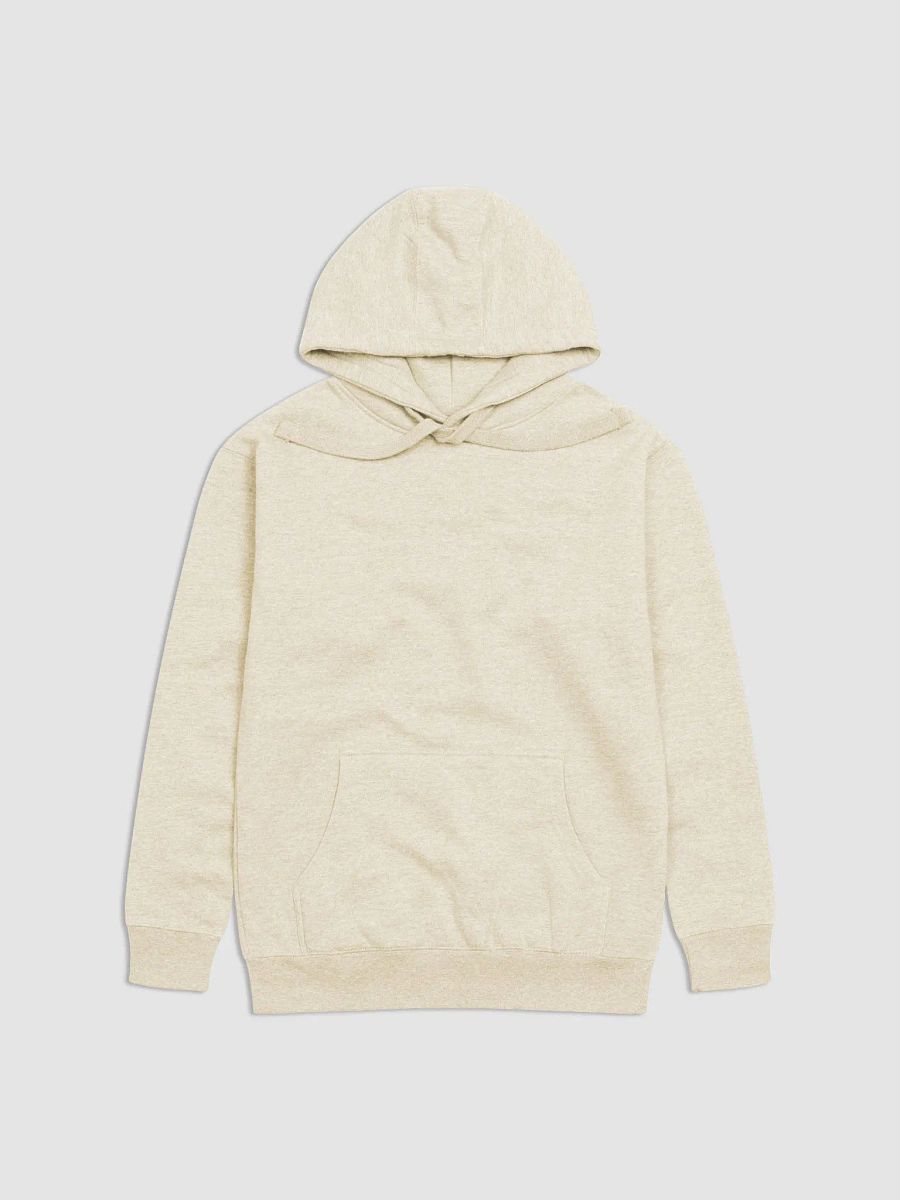 Plain Color Bone Hoodie product image (5)
