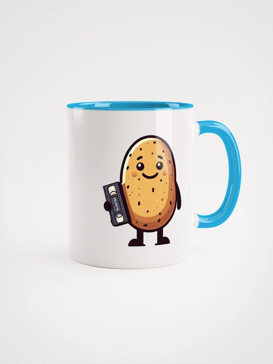 The VHS Club Tater Tot Mug product image (1)
