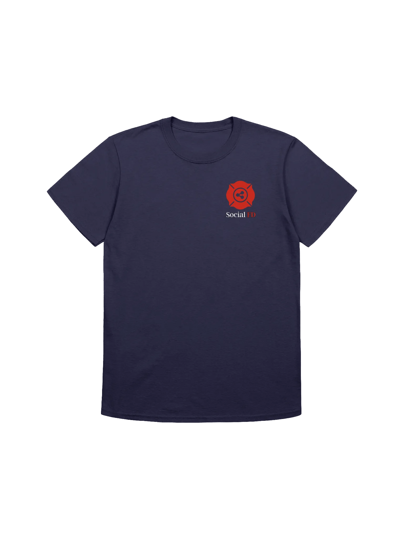 Social FD Logo Tee product image (3)