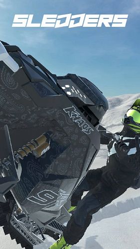 Playing in the powder on sledders #CapCut #gamer #fyp #sledders #Polaris 
@sleddersgame