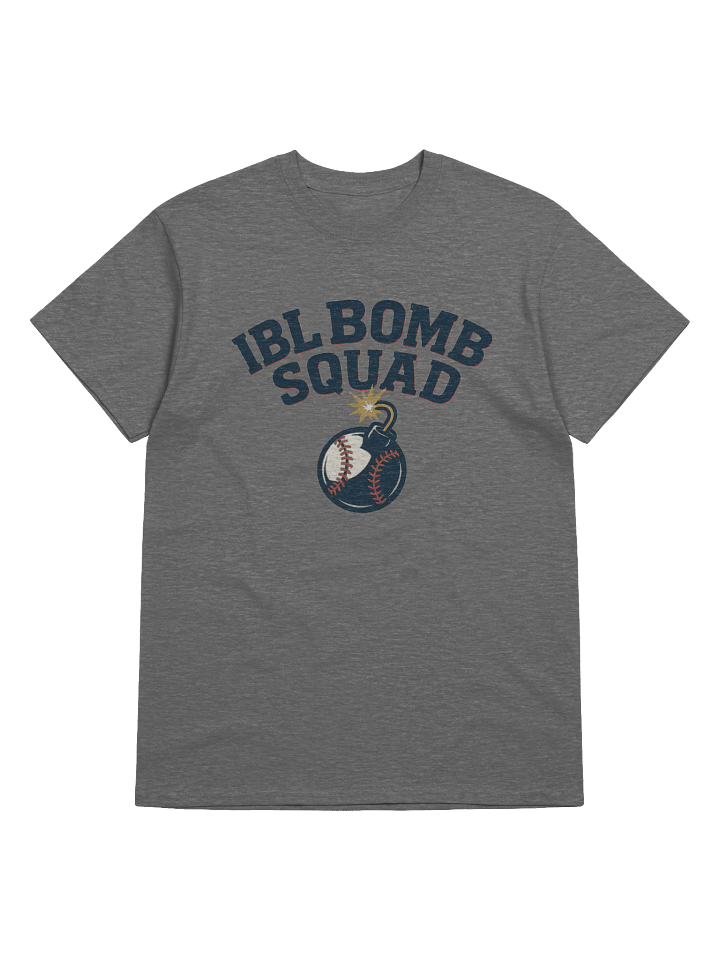 IBL Bomb Squad Tee product image (6)