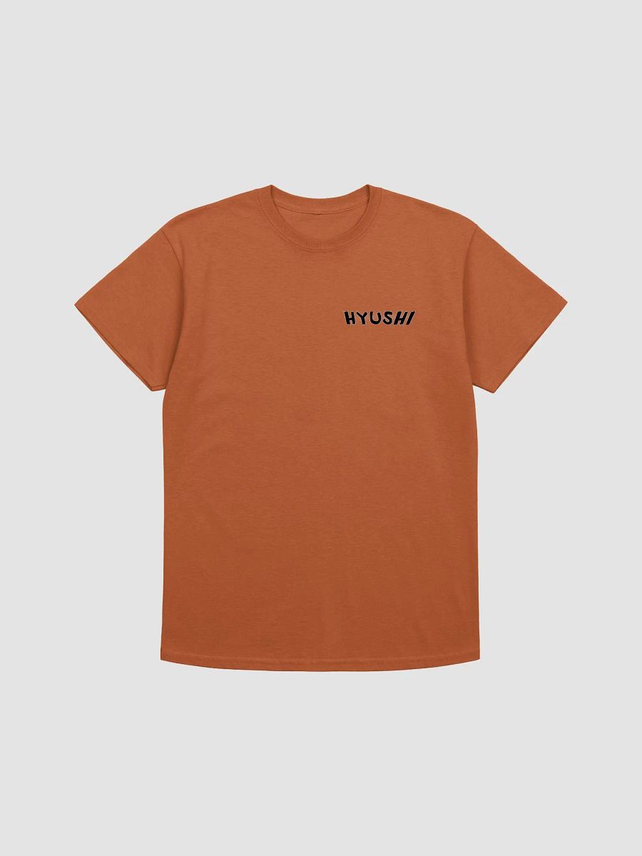 GG Hyushi - Tee - Back Image product image (4)