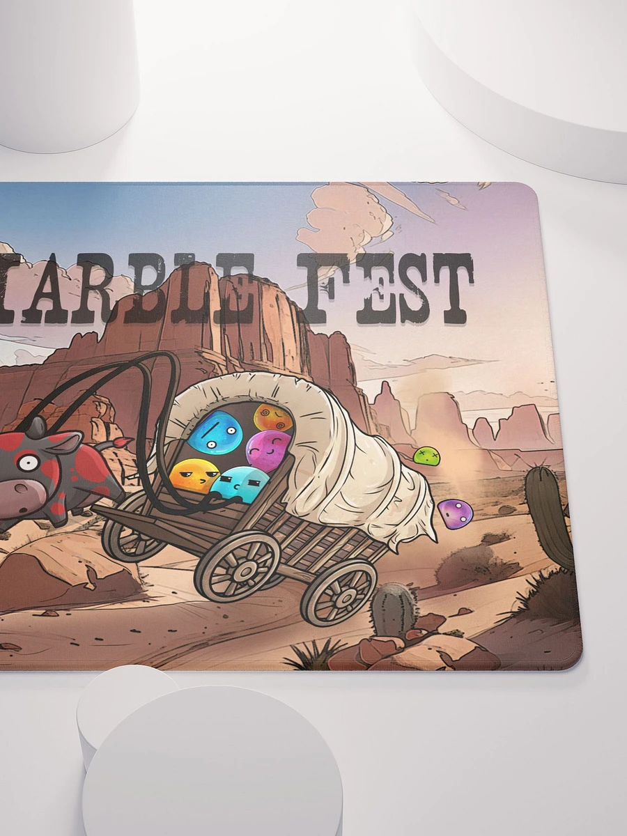 Marble Fest June 2024 - Gaming Mousepad product image (5)