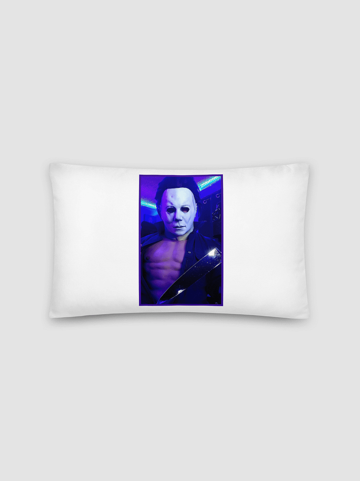 Shirtless Myers Pillow product image (1)