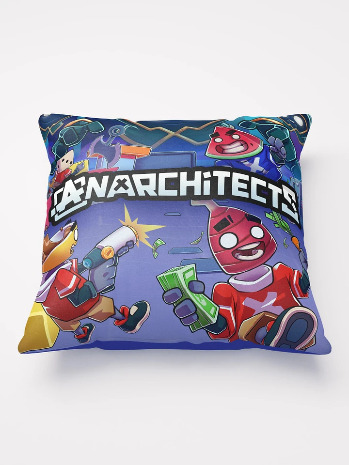 Anarchitects Pillow product image (1)