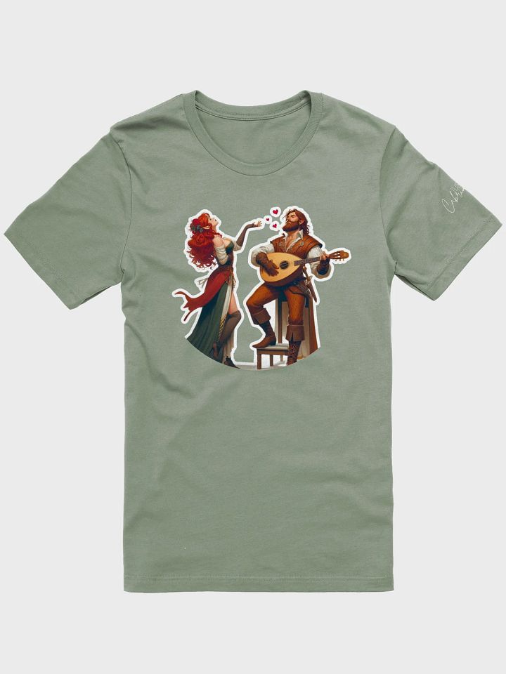 Bardcore Romance Tee product image (41)
