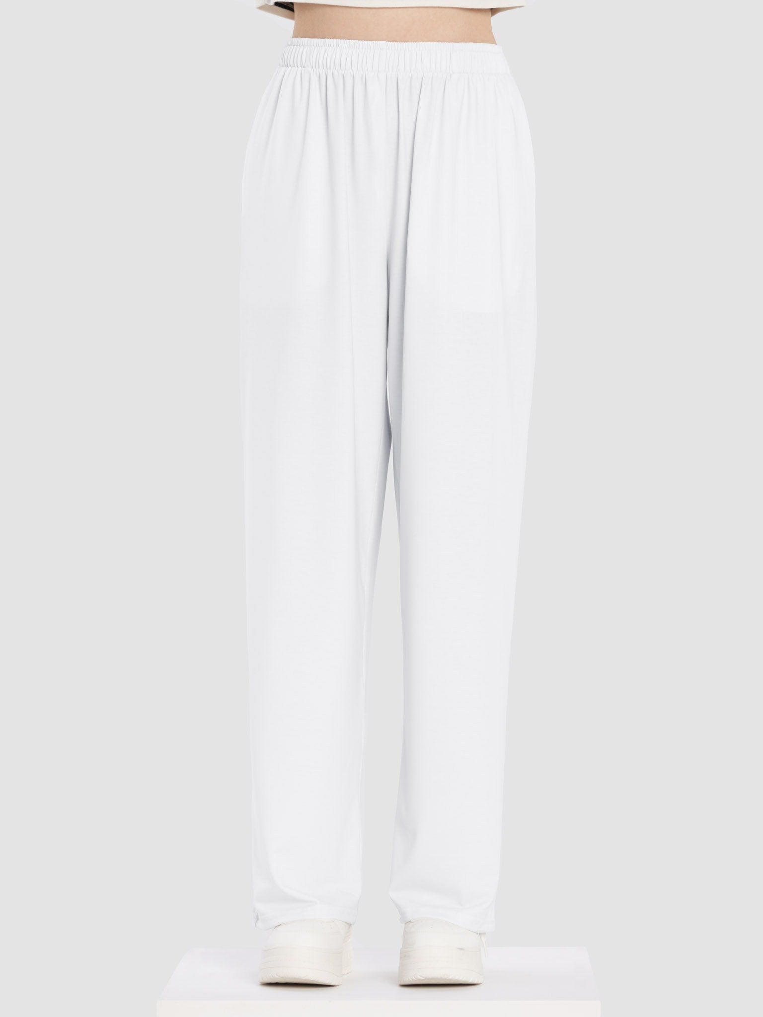 Cherry Blossom wide-leg pants product image (4)