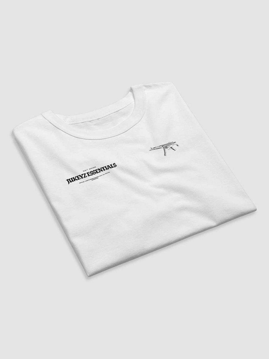 Essentials MP5 T - White product image (5)