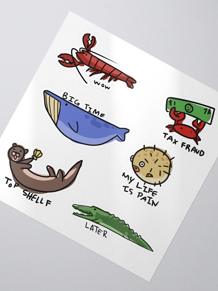 stonkers -- Feesh 1 product image (2)