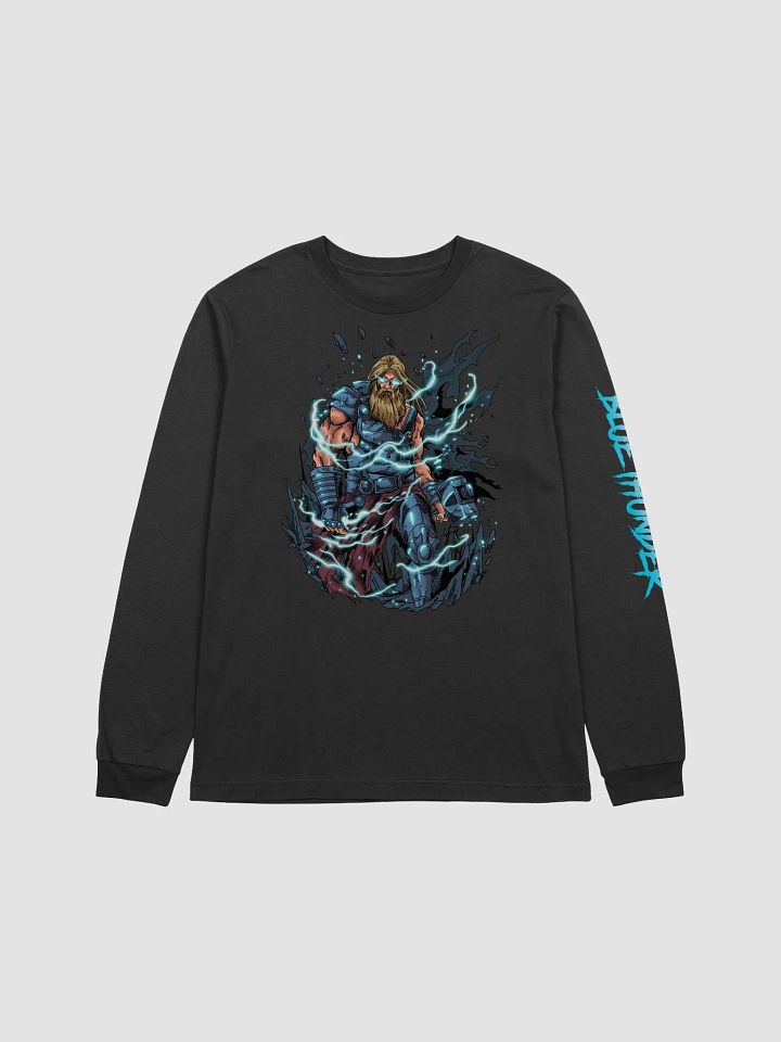 Hero Long Sleeve Tee product image (5)