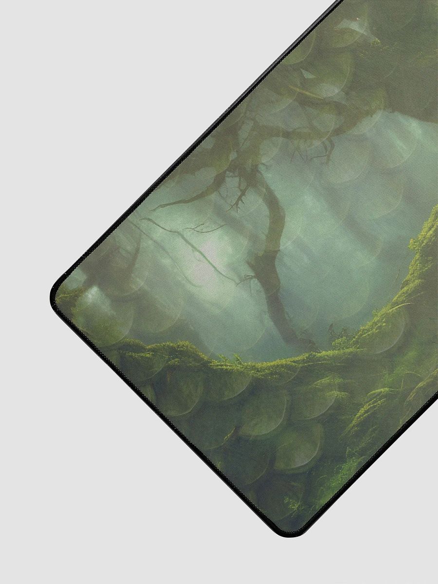 Mouse Mat XL Scale Forest product image (1)