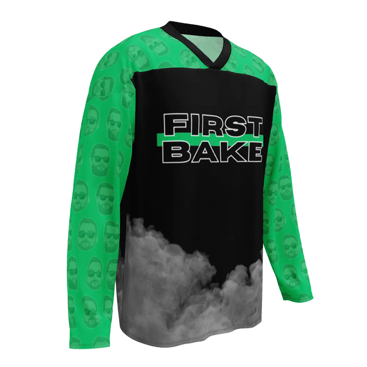 First Bake Hockey Jersey product image (1)