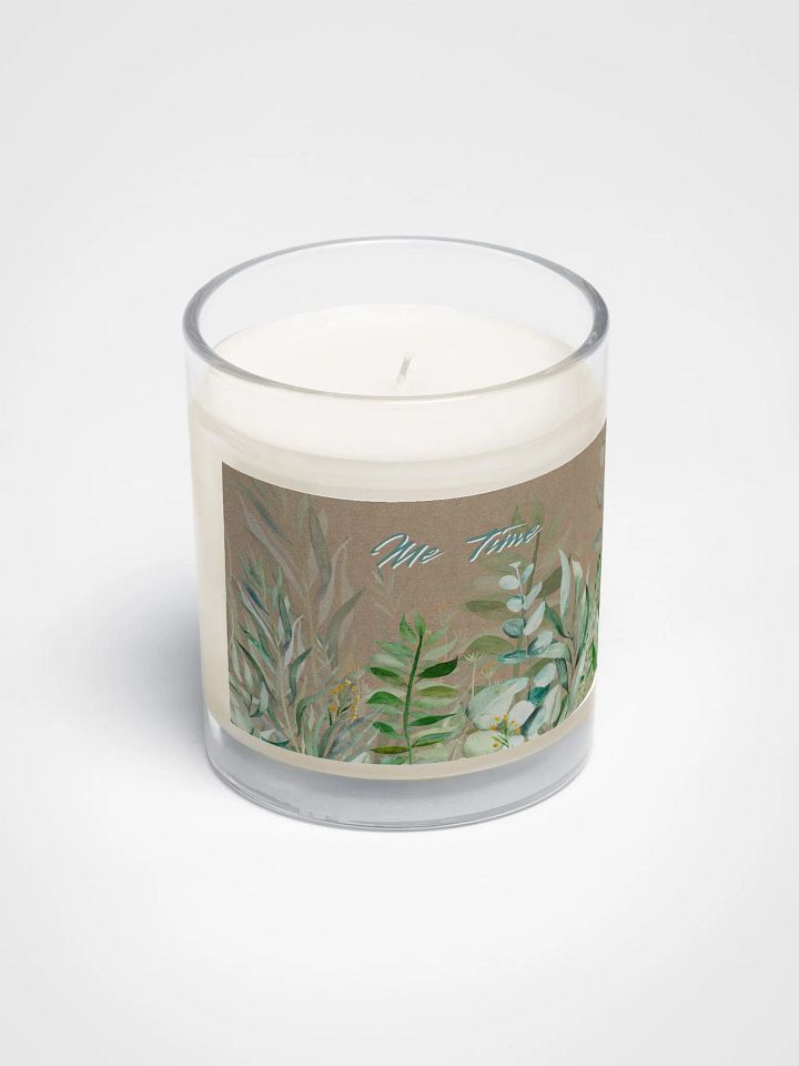 Nature's Retreat Soy Candle mothersday gift for moms wife daughter friend product image (2)