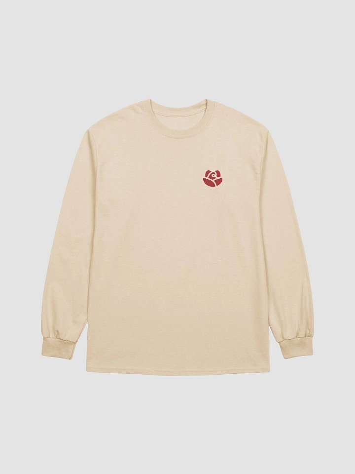Gildan Ultra Cotton Long Sleeve T-Shirt product image (1)