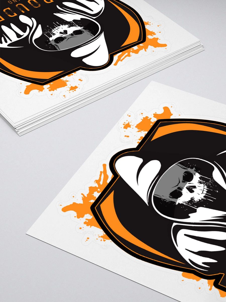 SGC Spooktober Sticker product image (4)