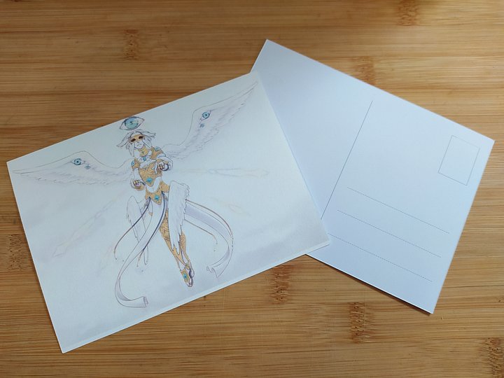 〚Homemade〛Postcard product image (2)