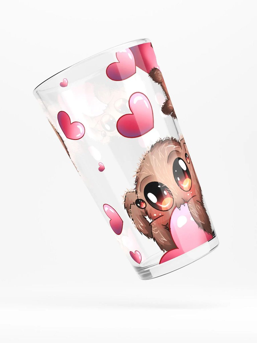Franky & Friends. Franky. Shaker Pint Glass product image (4)