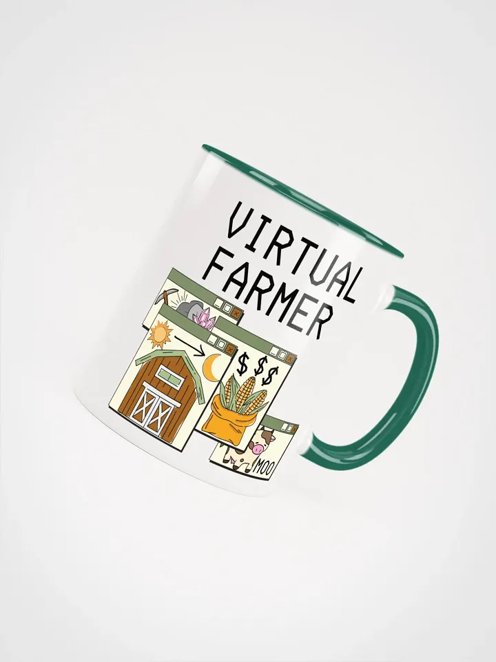 Virtual Farmer Mug product image (6)