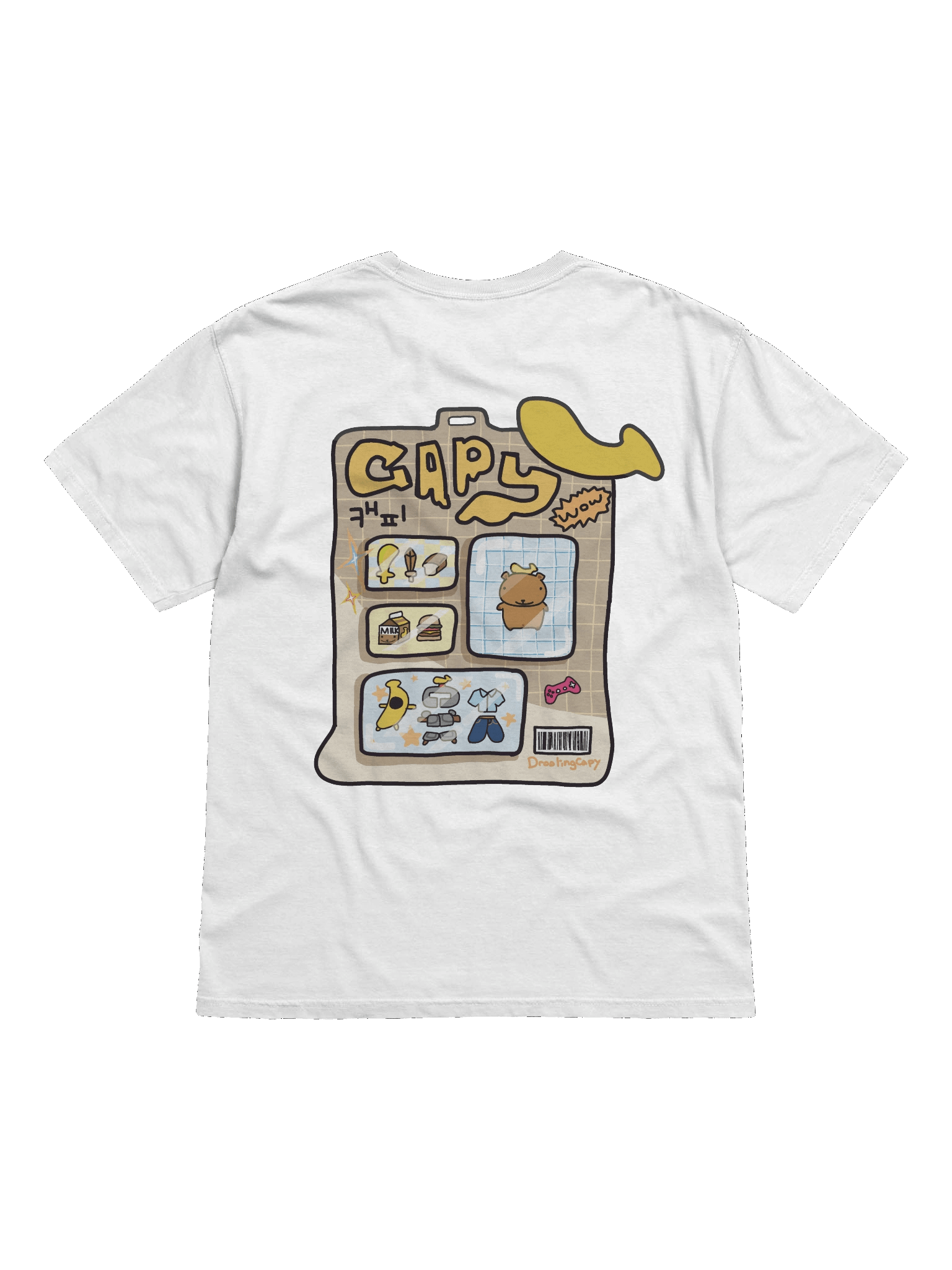 Toy Package Capy product image (44)