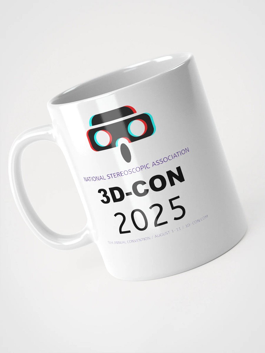 3D-Con 2025 Coffee Cup product image (7)