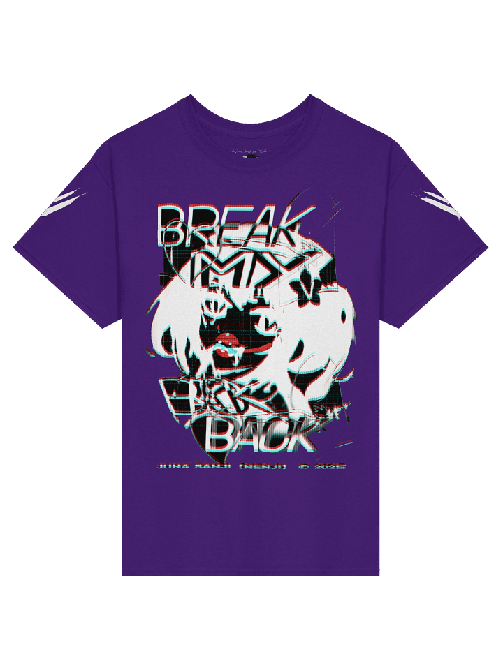 nenji - 'breakmyback' - [PALOID PURPLE] // Specials product image (1)