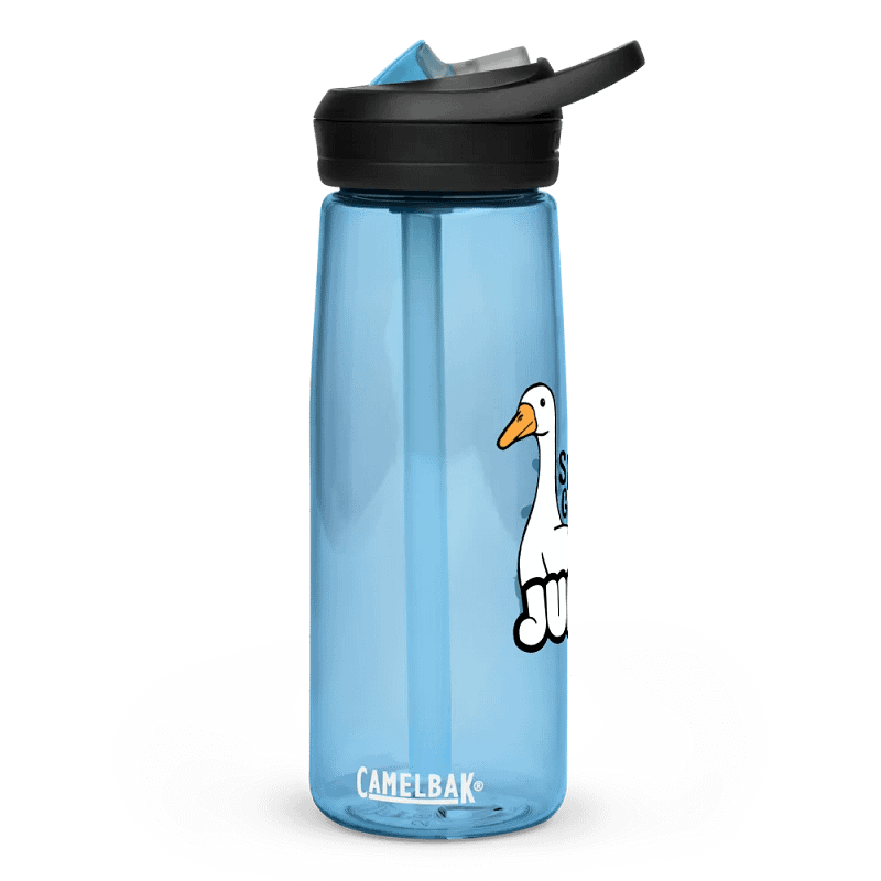 Silly Goose Juice Bottle