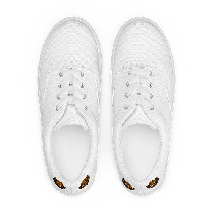 Team K V-5 Men's Lace-Up Canvas Shoes product image (1)