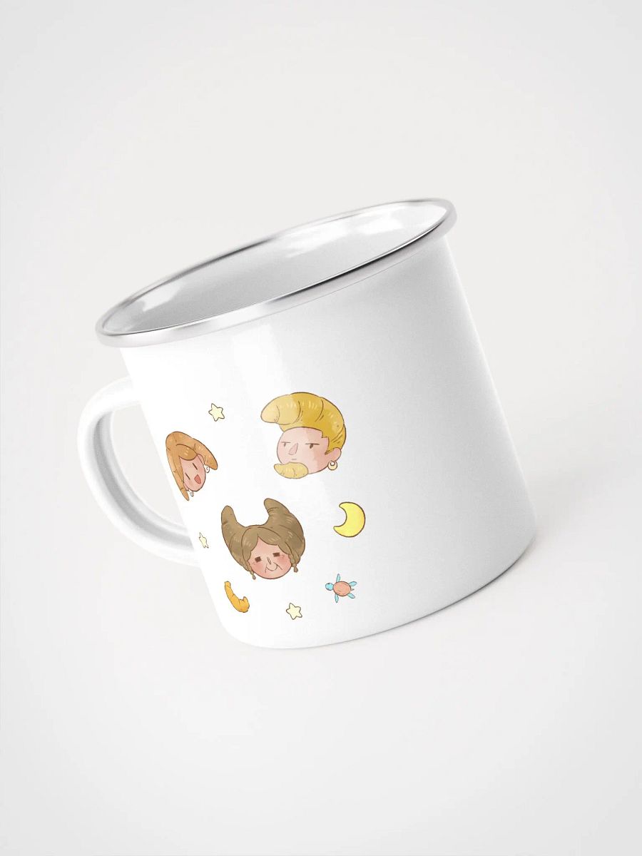 Crescent Island Folks - mug product image (4)