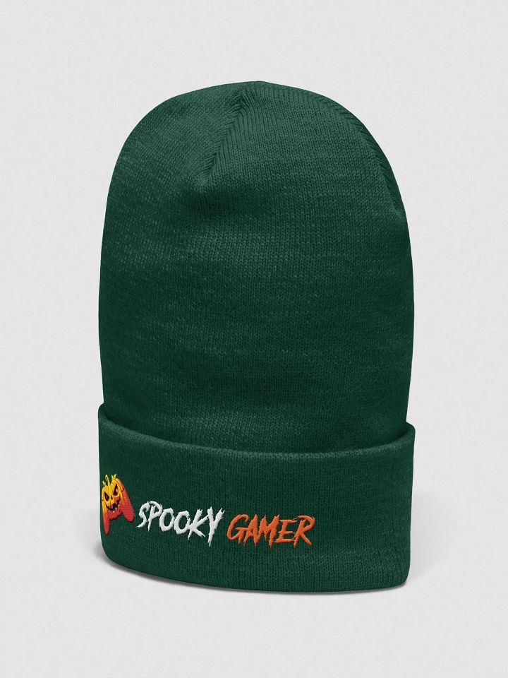 Spooky Gamer Beanie product image (22)