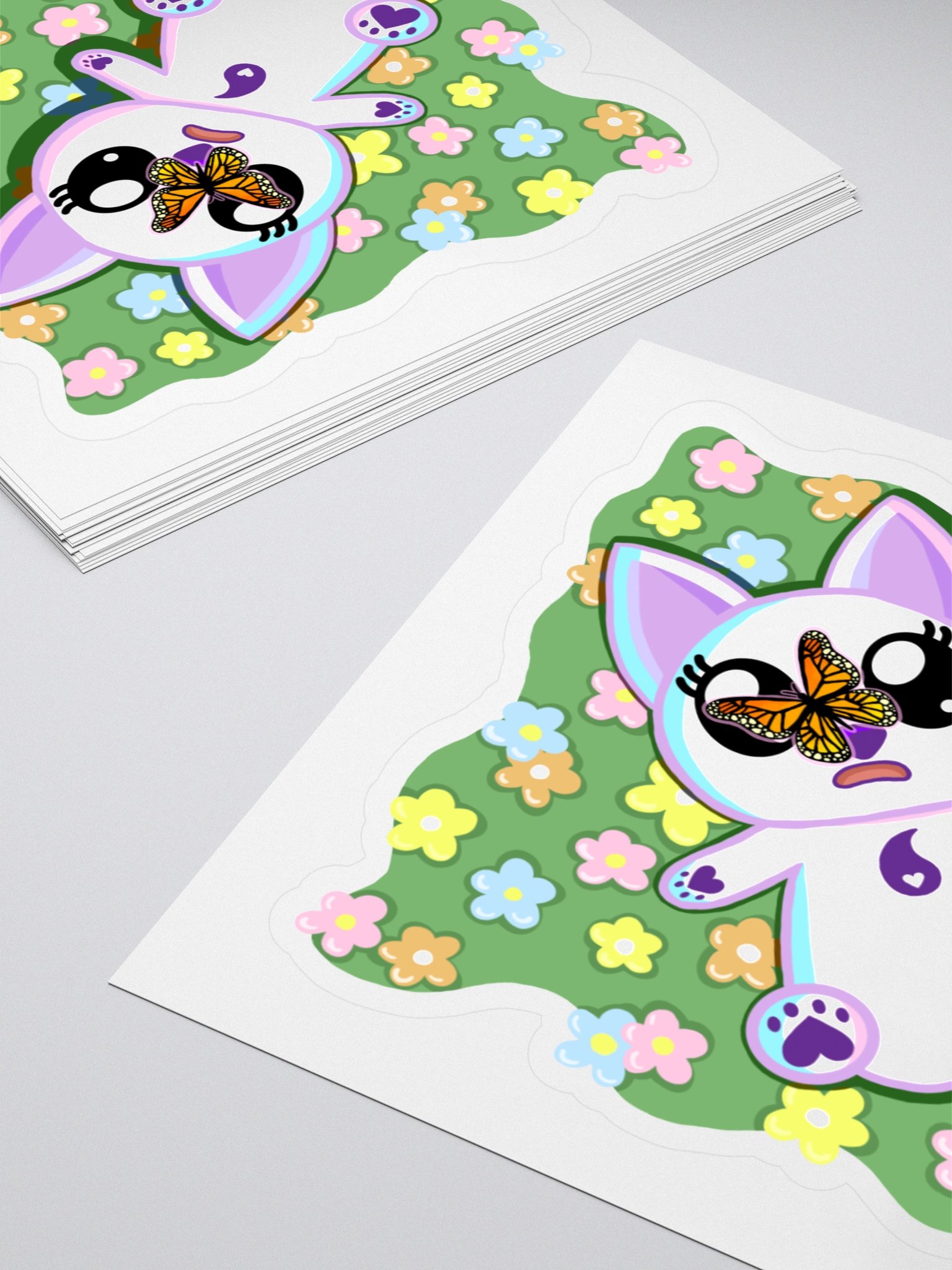 Ded Sticker product image (4)