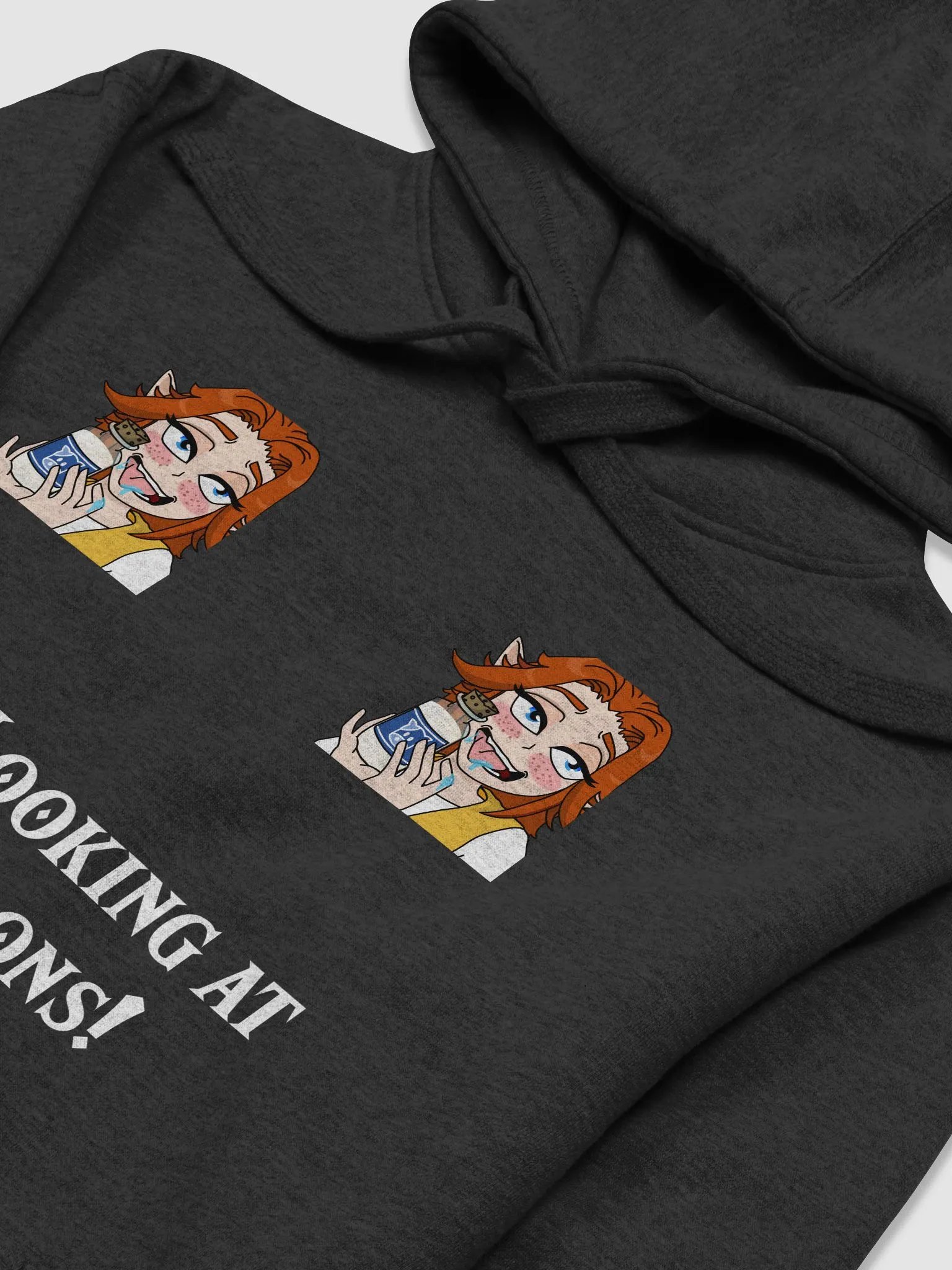 Stop Looking at my Malons Hoodie product image (25)