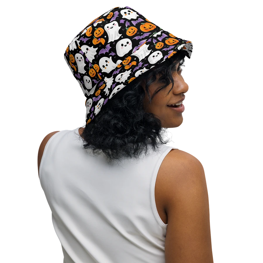 Halloween Spooktacular Reversible Bucket Hat product image (39)