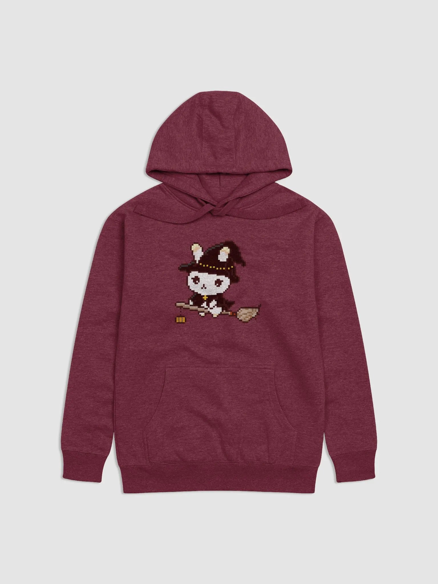 Bunny Witch Hoodie product image (37)
