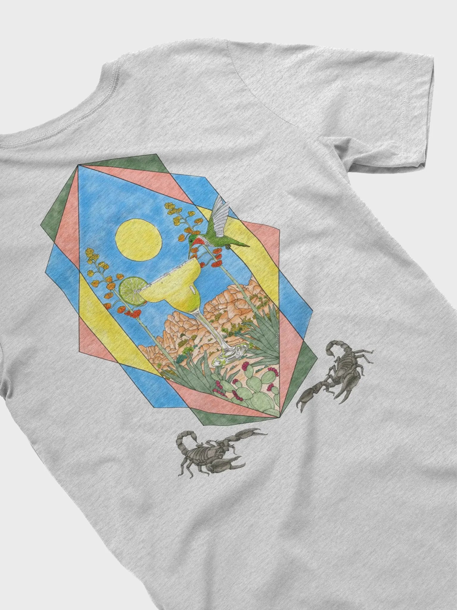 CalmTequila Bright T-Shirt product image (20)