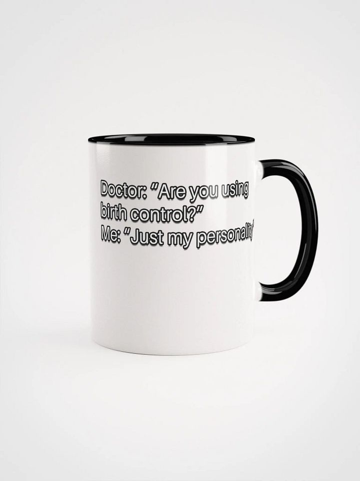 Personality Mug product image (3)
