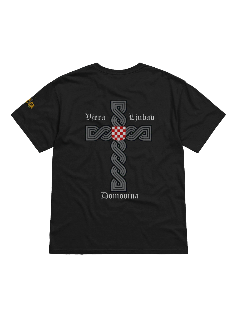 HOS Domovini Vjeran T-Shirt product image (2)
