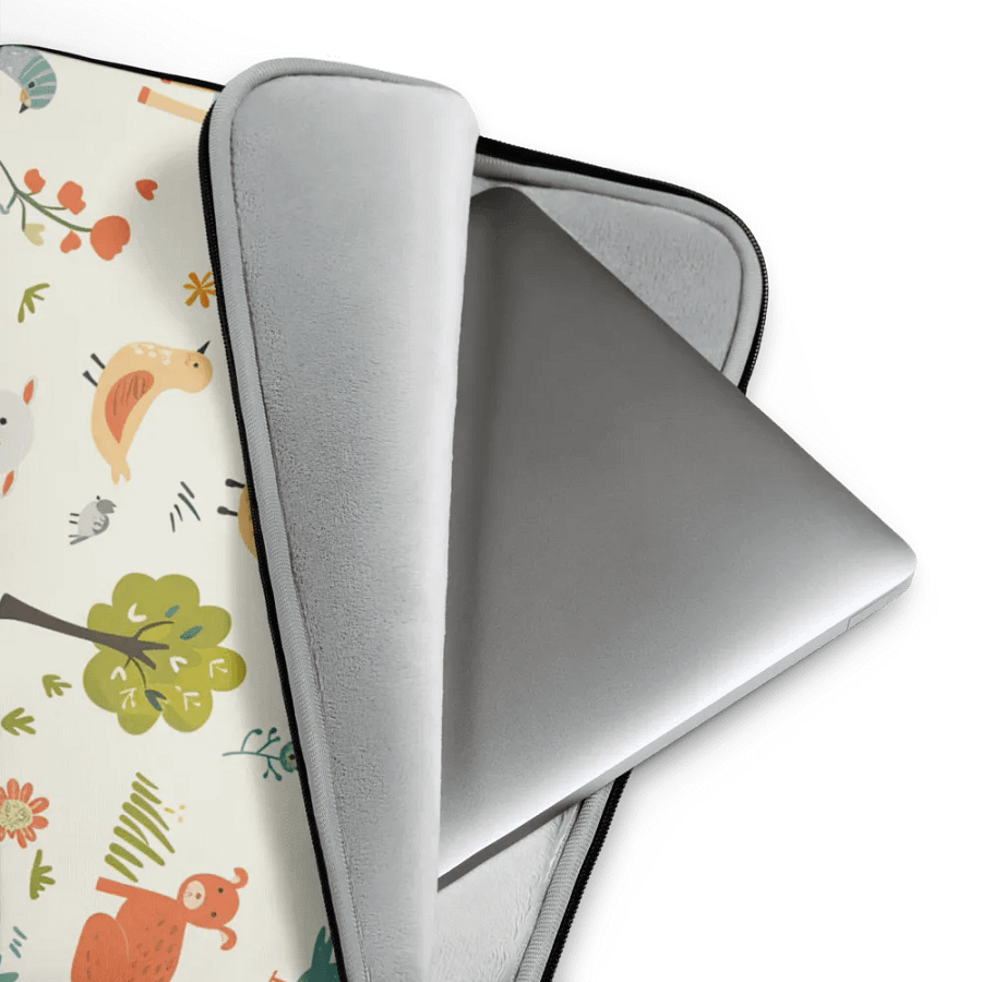 Farm Friends Laptop Sleeve product image (4)
