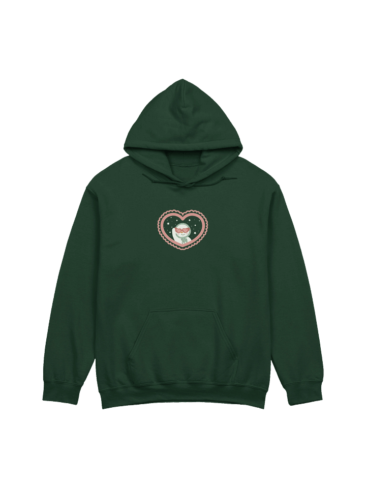 Chillin' Snowman Hoodie product image (1)