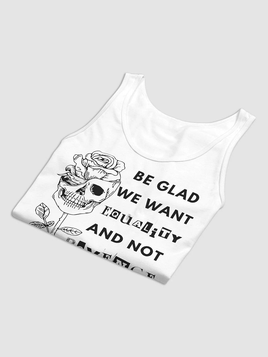 Equality/Revenge Jersey Tank product image (3)